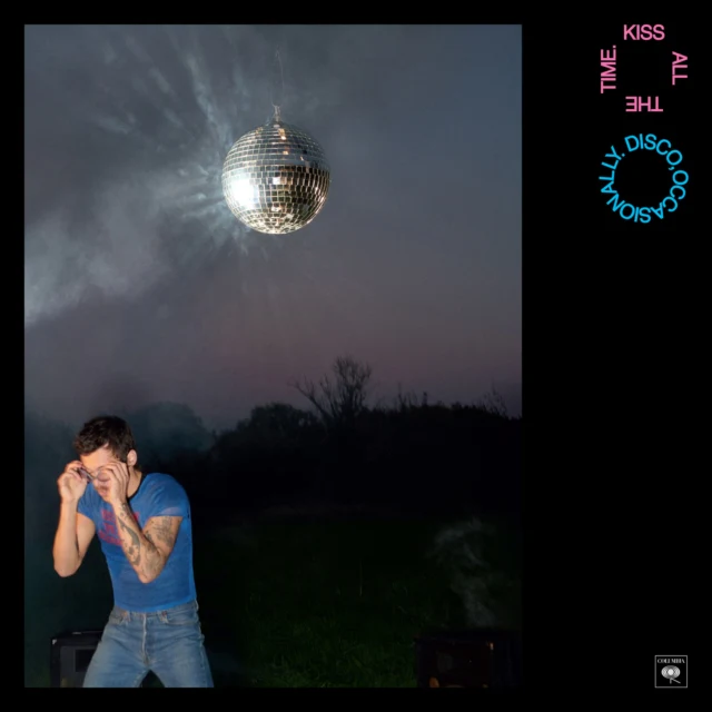 Kiss All the Time · Disco, Occasionally